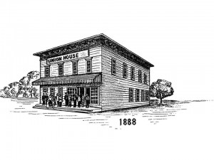 Union House 1888